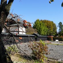 満徳寺遺跡