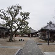 菅原道真ゆかりの寺