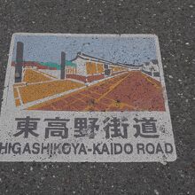 東高野街道