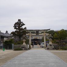 誉田八幡宮(こんだはちまんぐう)