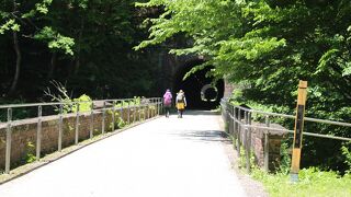 横川駅から歩いて行けます