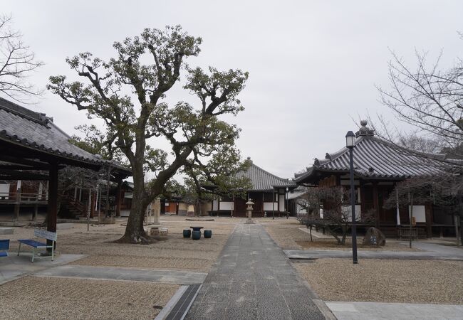 菅原道真ゆかりの寺