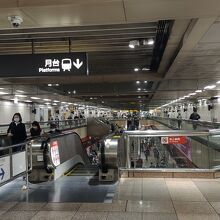 台大病院駅