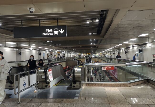 台大病院駅