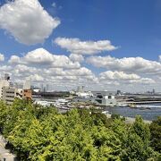 横浜感あふれる風景