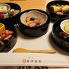 お料理自慢のお宿