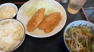 まるまるうどん 東長崎店