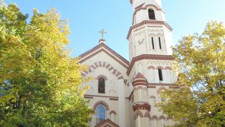 聖ニコラス教会 (ビリニュス )