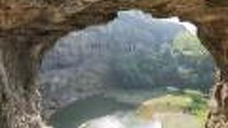 シャトルバスでうまく見学