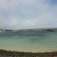 サンマリーナビーチ 写真