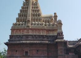 グリシュネーシュワル寺院