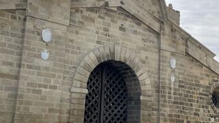 ニコシアの市壁にある一番大きな門