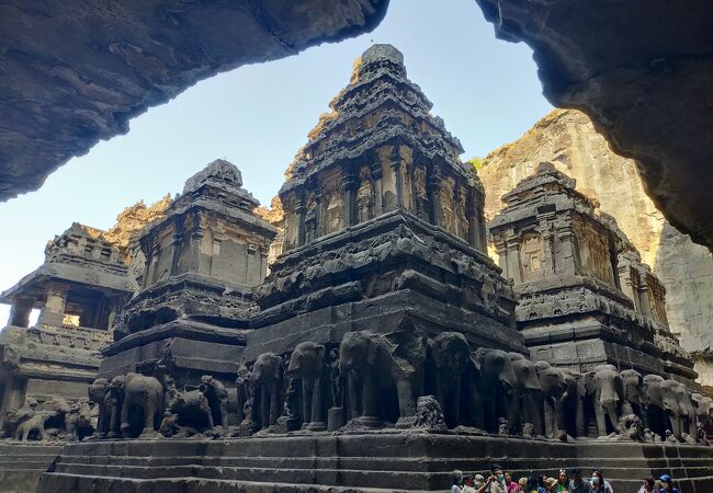 Amazon.co.jp: インド グジャラート地方の寺院のタペストリー 19