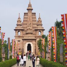 ムールガンダ クティー寺院