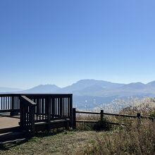 かぶと岩展望所