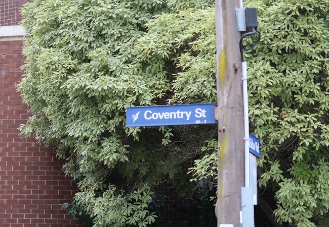 コベントリー ストリート