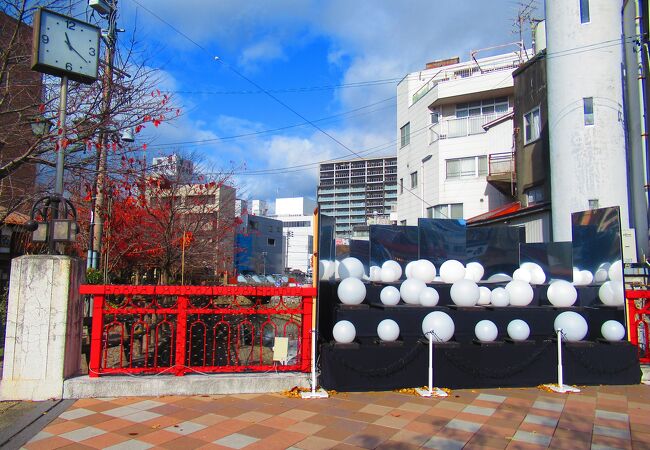 水門川遊歩道 四季の路