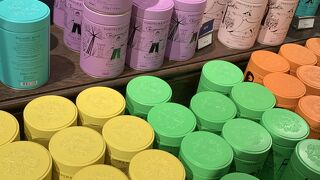 地下も2階も楽しい