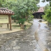 竹富島の資料館☆