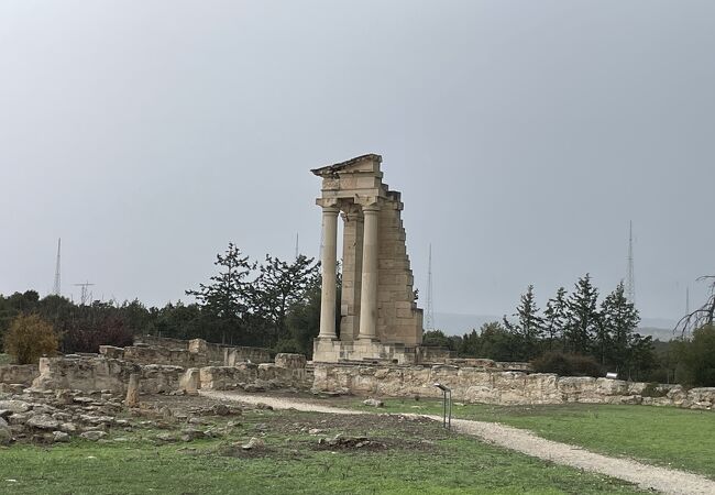 古代神殿