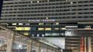 乗っても買い物しても楽しい