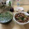 廖家牛肉麺(中原街)