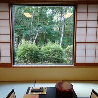 部屋からの眺め