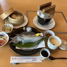 渚館きむら　唐津茶屋