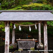 赤城神社(三夜沢) 