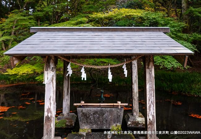 赤城神社(三夜沢)