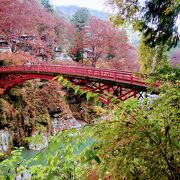 三峯神社の表参道の入口になります