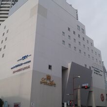 ホテルレイクアルスターアルザ泉大津