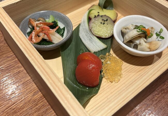 少し高いが、美味い