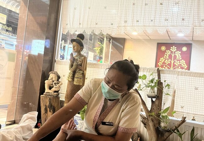 Bai Po Massage