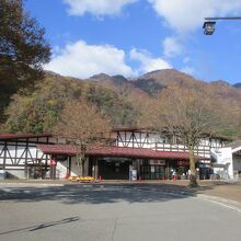 立山駅