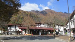 立山駅