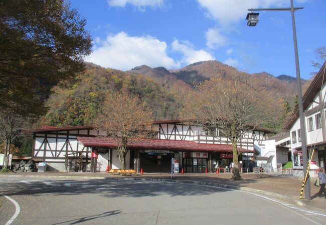 立山駅