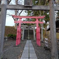 鶴ヶ城 稲荷神社