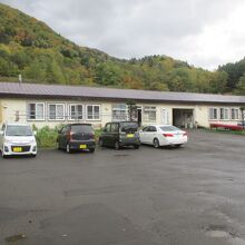 豊平峡ハイキングコース