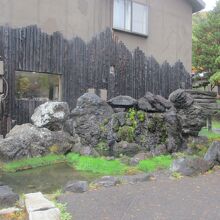 豊平峡ハイキングコース