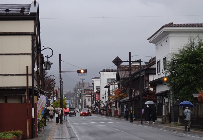 七日町通り