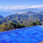 てっぺんから すそ野まで 富士山を見渡せる