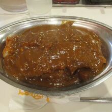 カレーショップ インデアン まちなか店