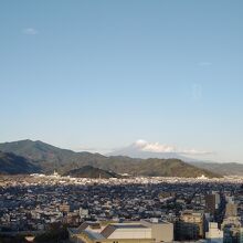 静岡県庁舎