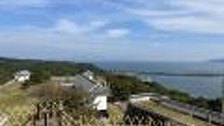 富岡城(富岡ビジターセンター)