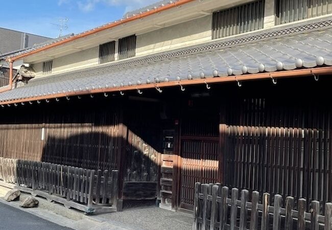 西国街道は京都と西国（下関）を結ぶ街道です