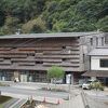 梼原町にできた新観光スポット「まちの駅 ゆすはら」