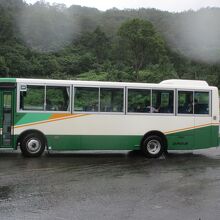 専用バス