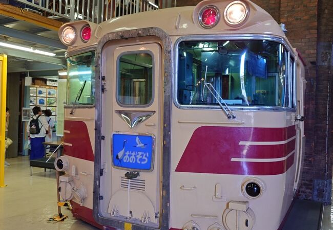 北海道鉄道技術館