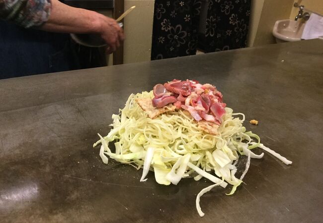 お好み焼き大好き&#10083;&#65039;コスパ最高&#10083;&#65039;